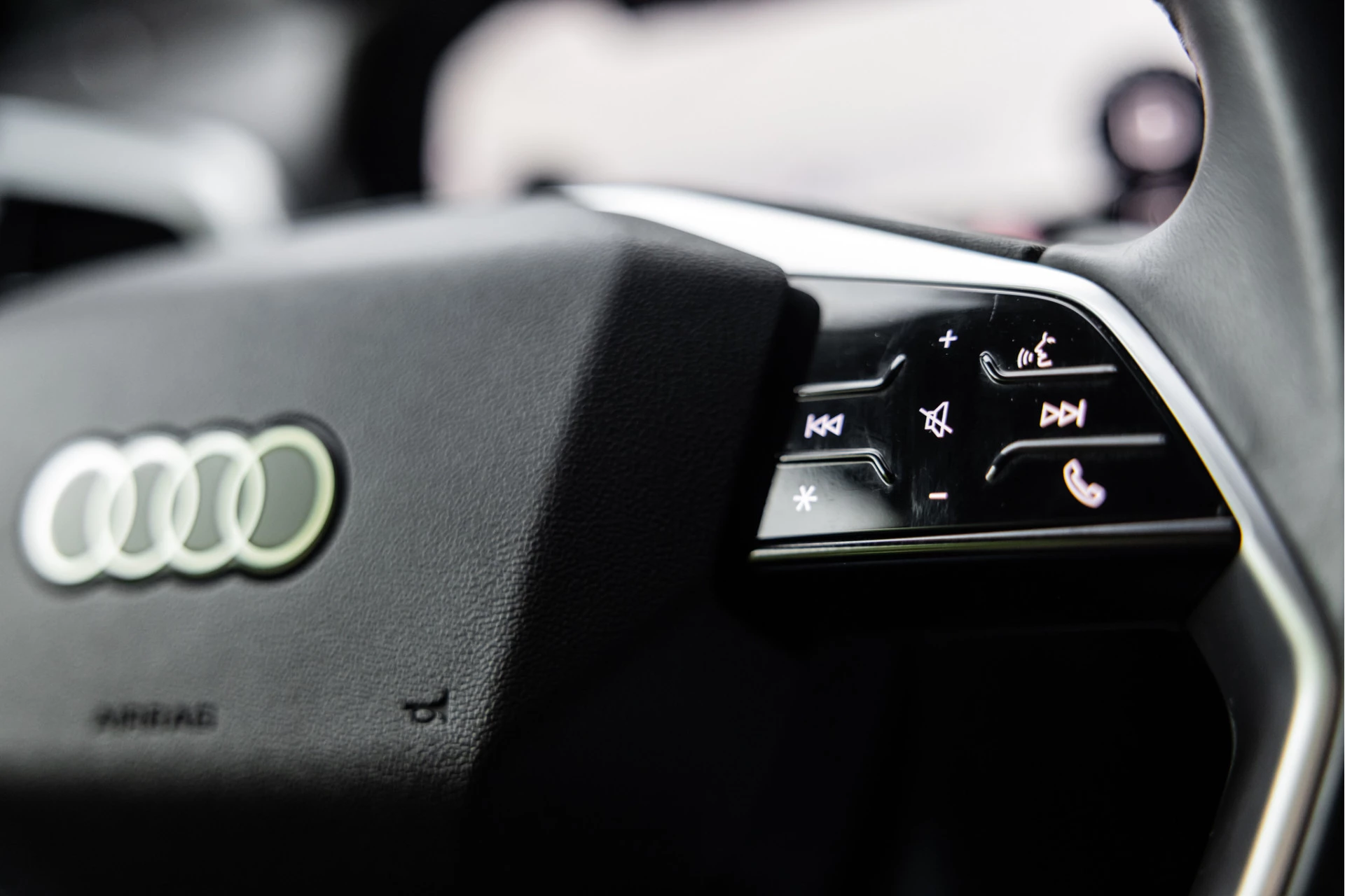 Hoofdafbeelding Audi Q4 e-tron