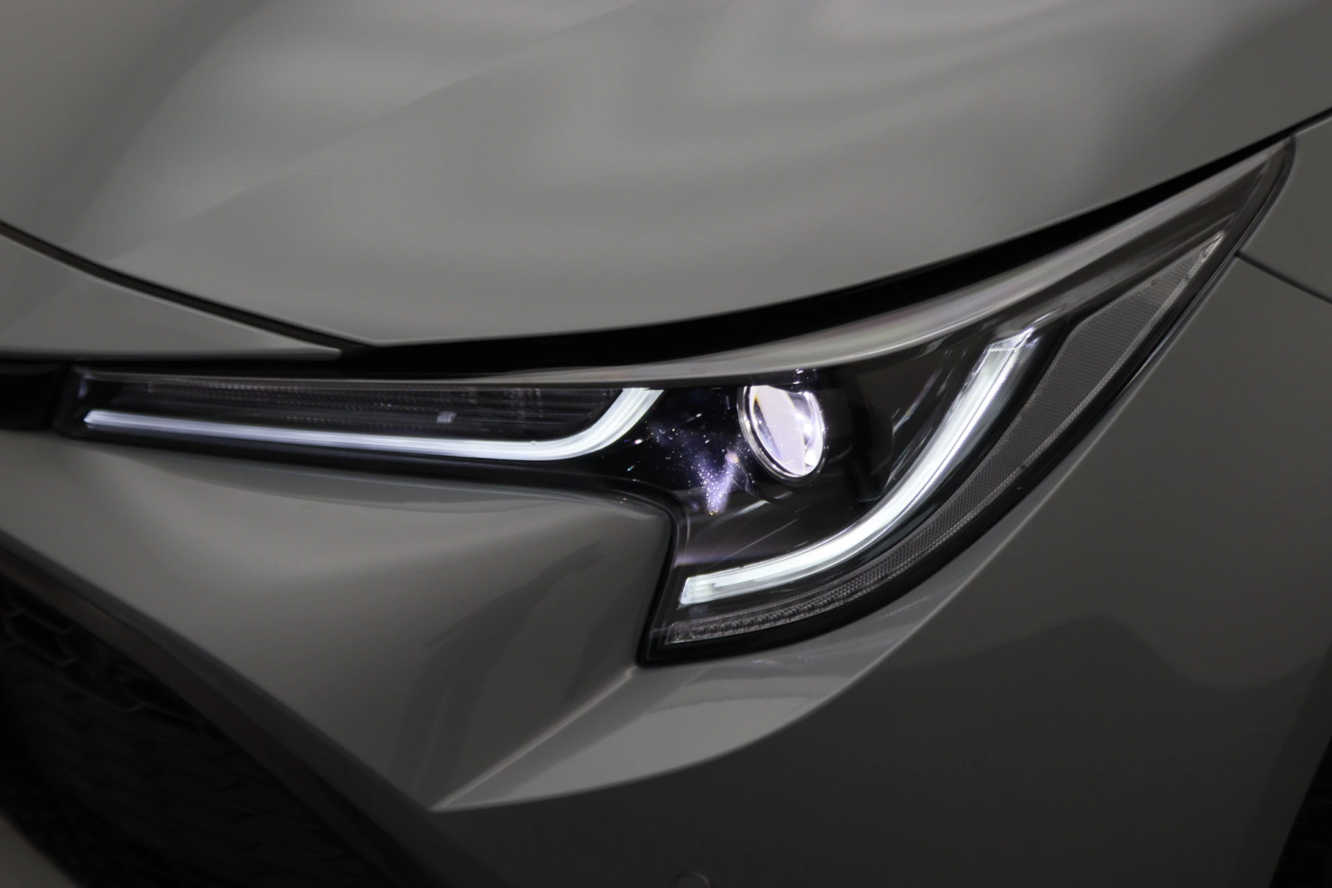 Hoofdafbeelding Toyota Corolla