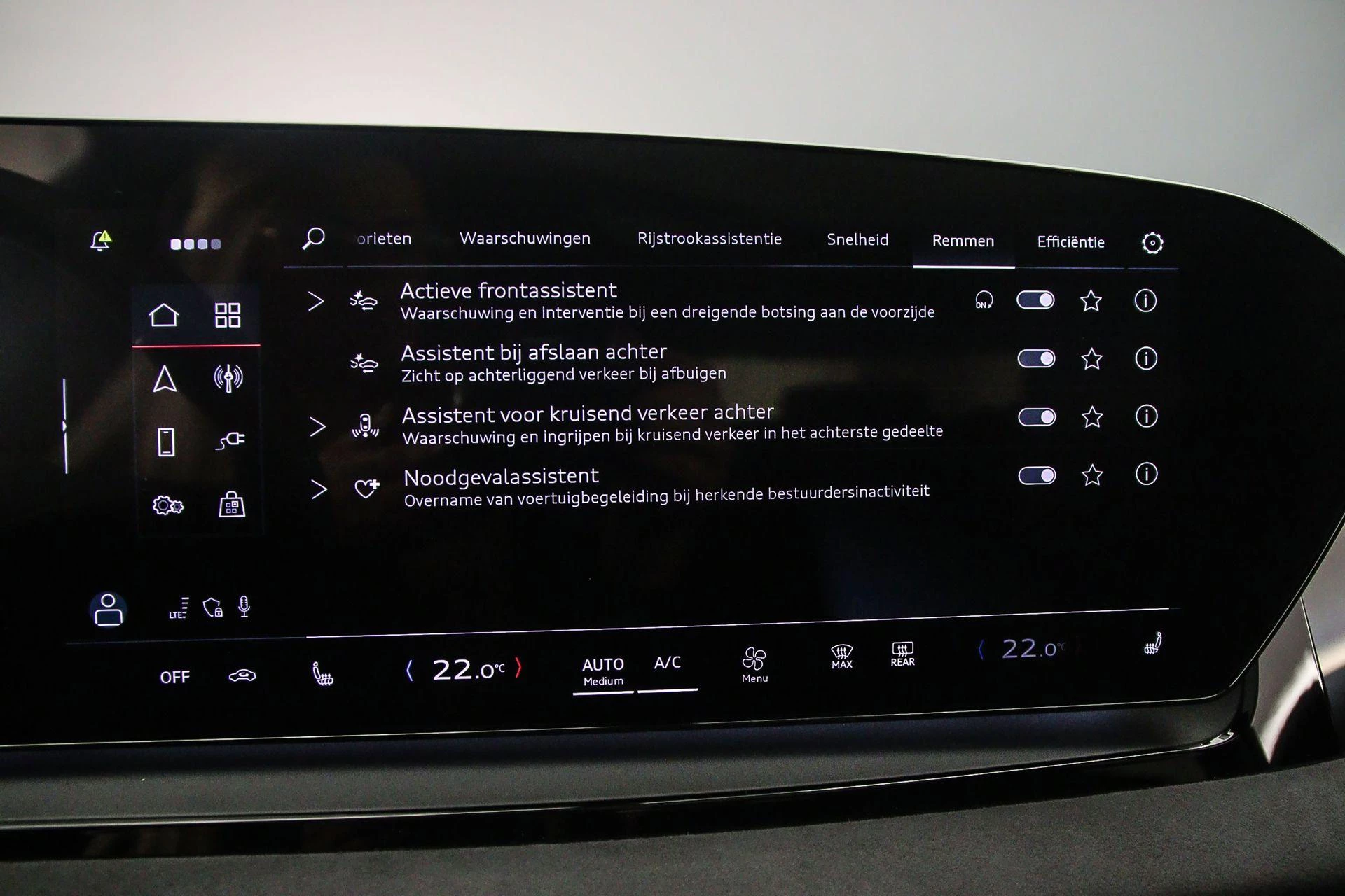 Hoofdafbeelding Audi Q6 e-tron