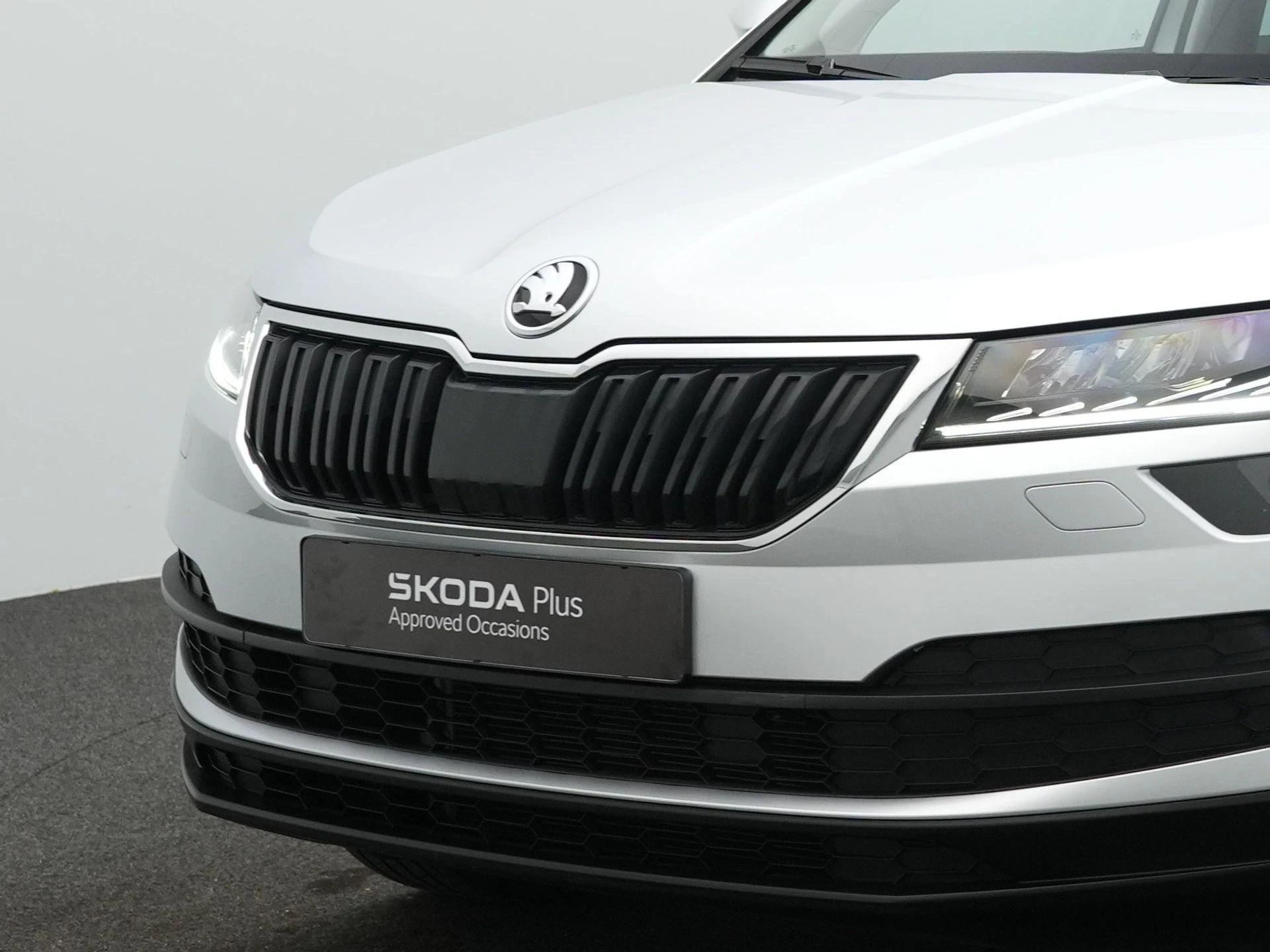 Hoofdafbeelding Škoda Karoq