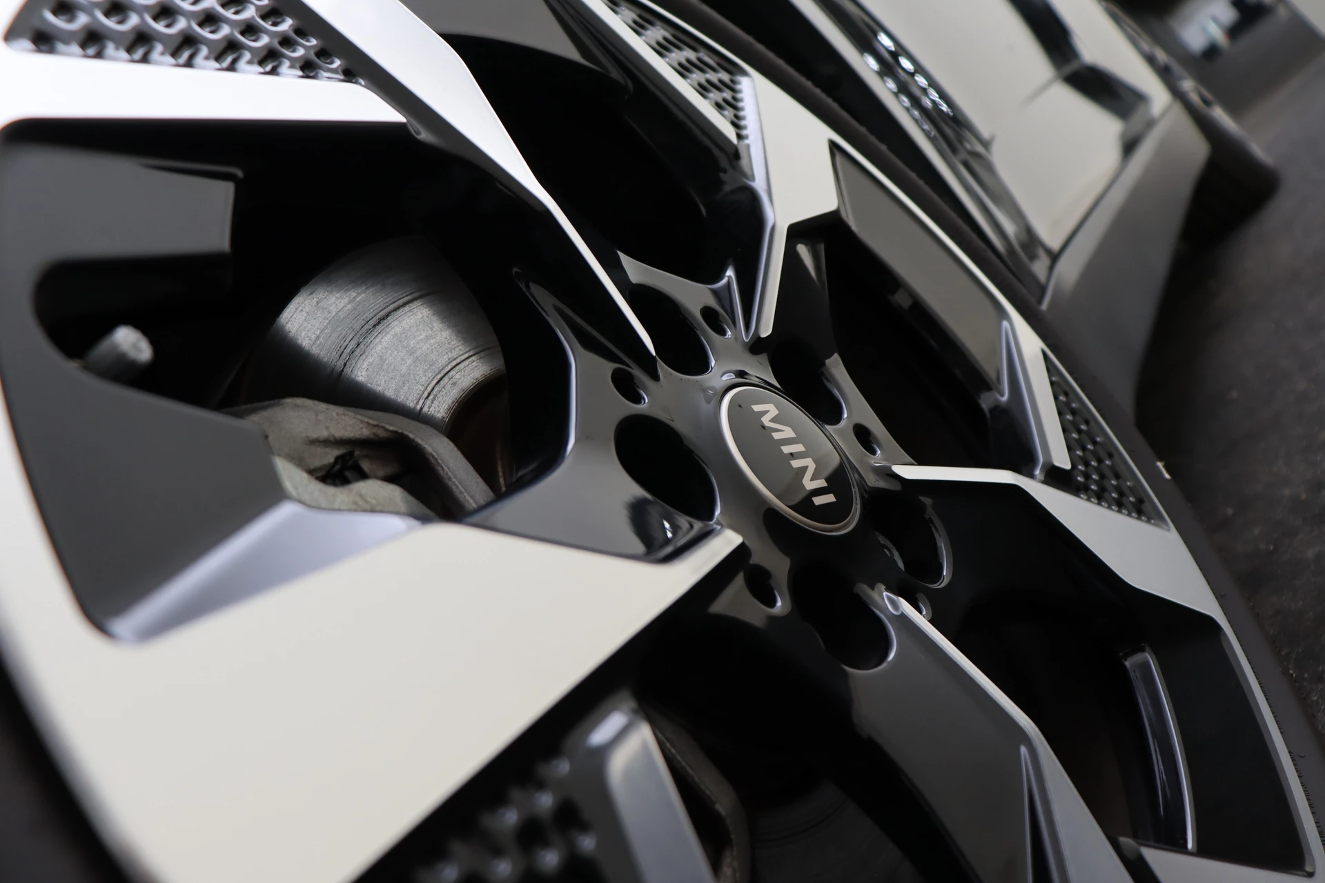 Hoofdafbeelding MINI 3-deurs