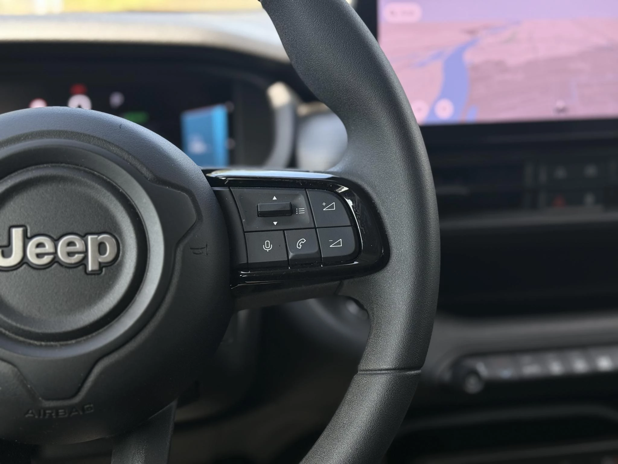 Hoofdafbeelding Jeep Avenger