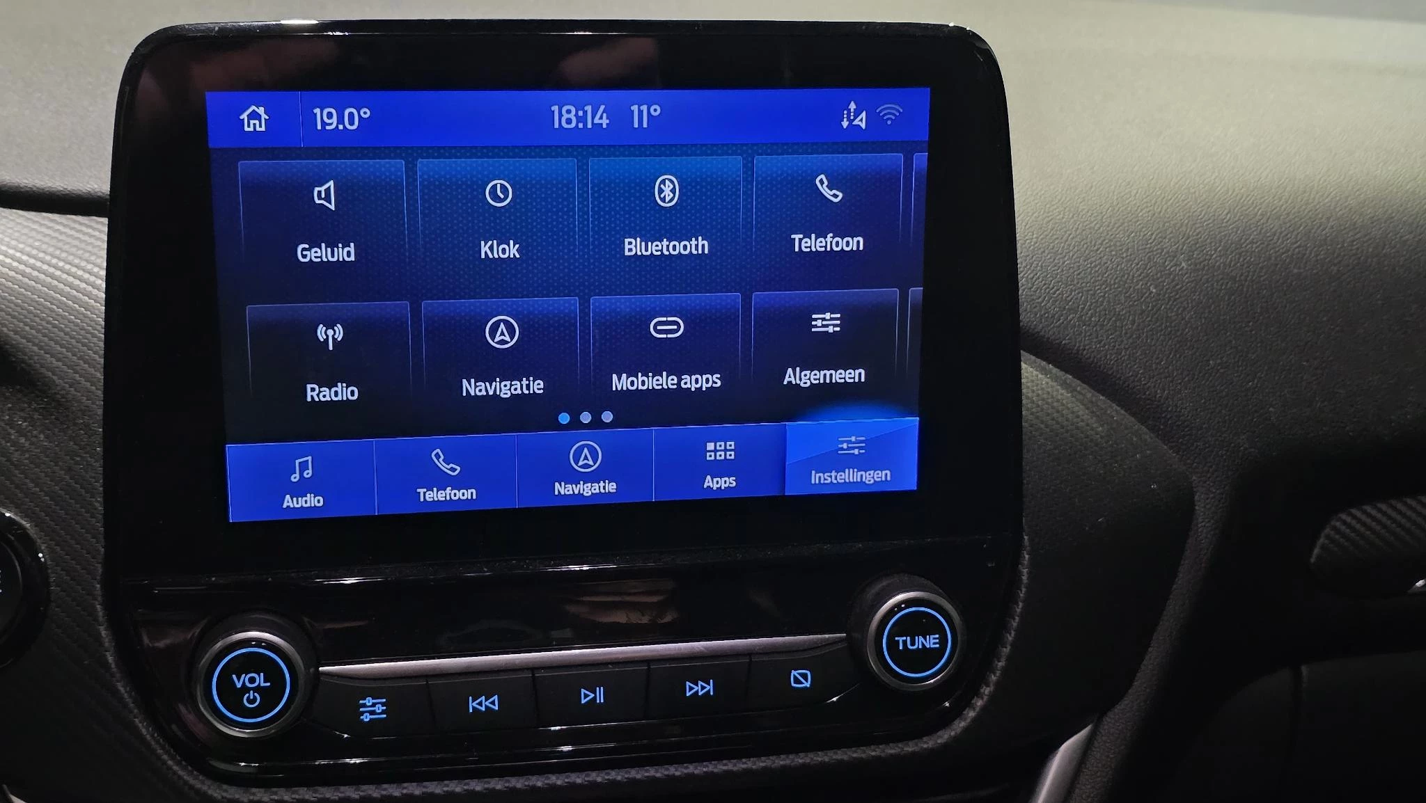 Hoofdafbeelding Ford Puma