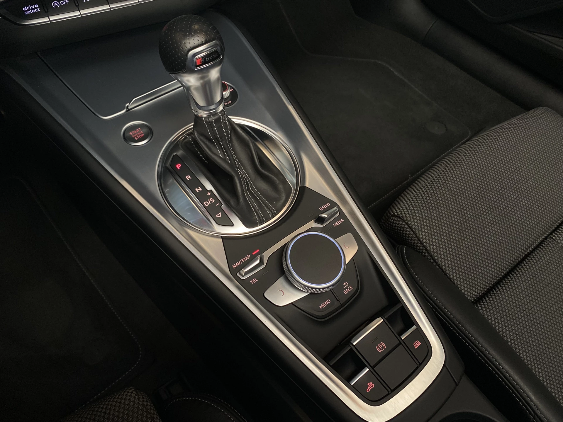 Hoofdafbeelding Audi TT