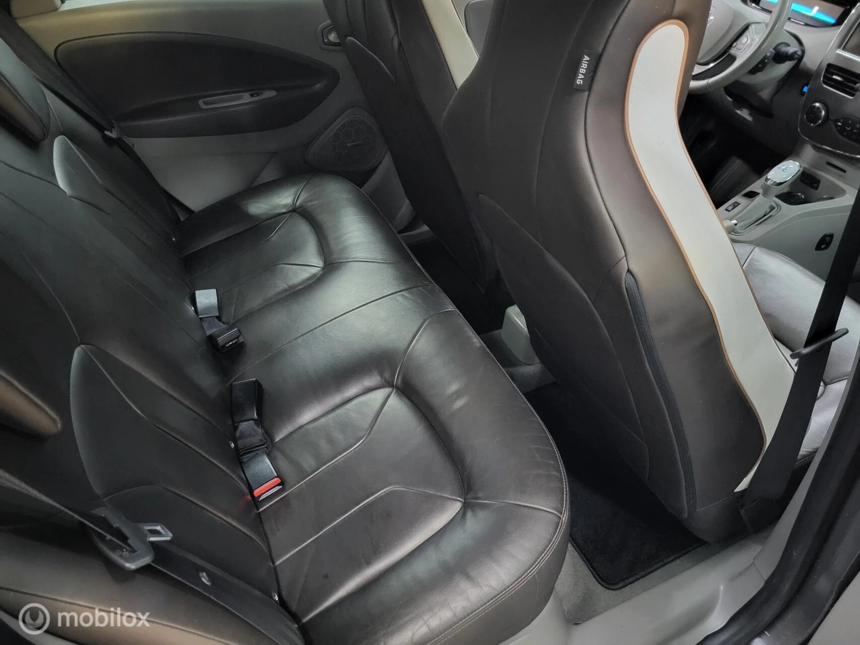 Hoofdafbeelding Renault ZOE