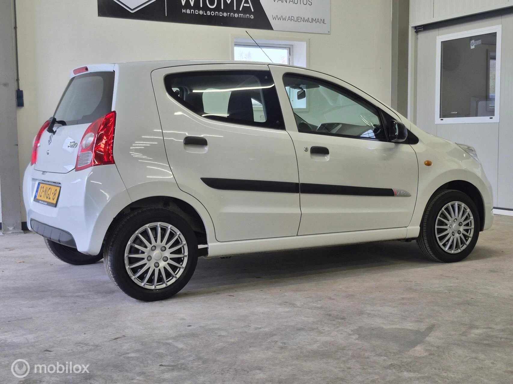 Hoofdafbeelding Suzuki Alto