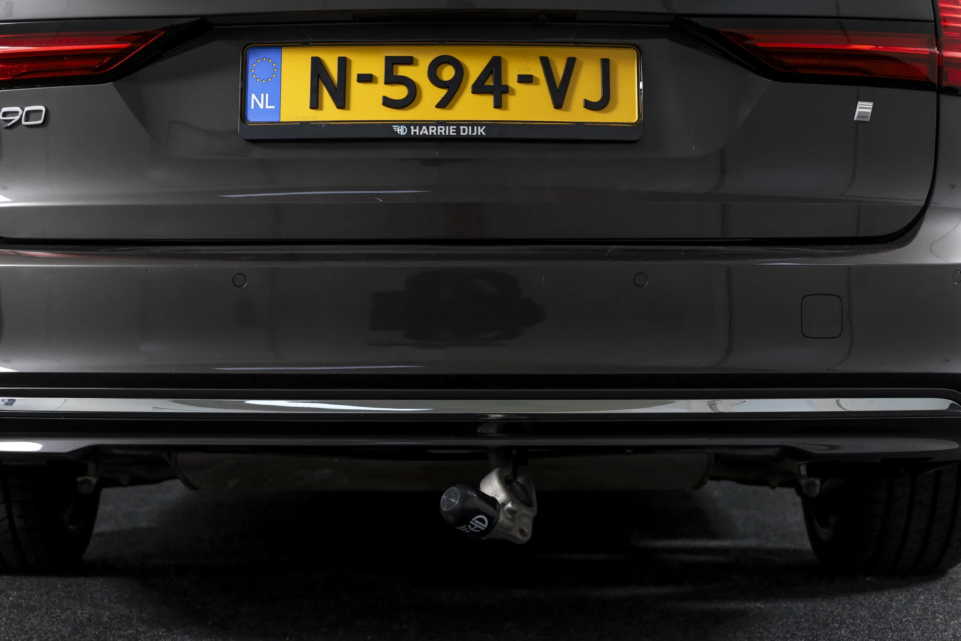 Hoofdafbeelding Volvo V90