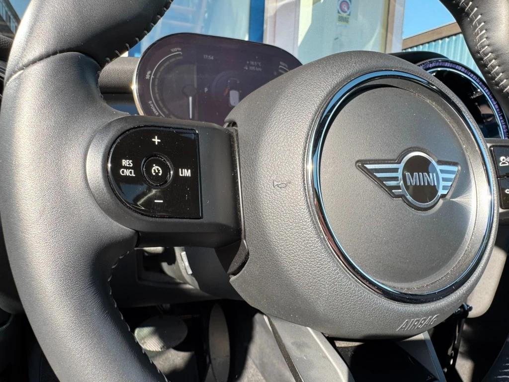 Hoofdafbeelding MINI Electric