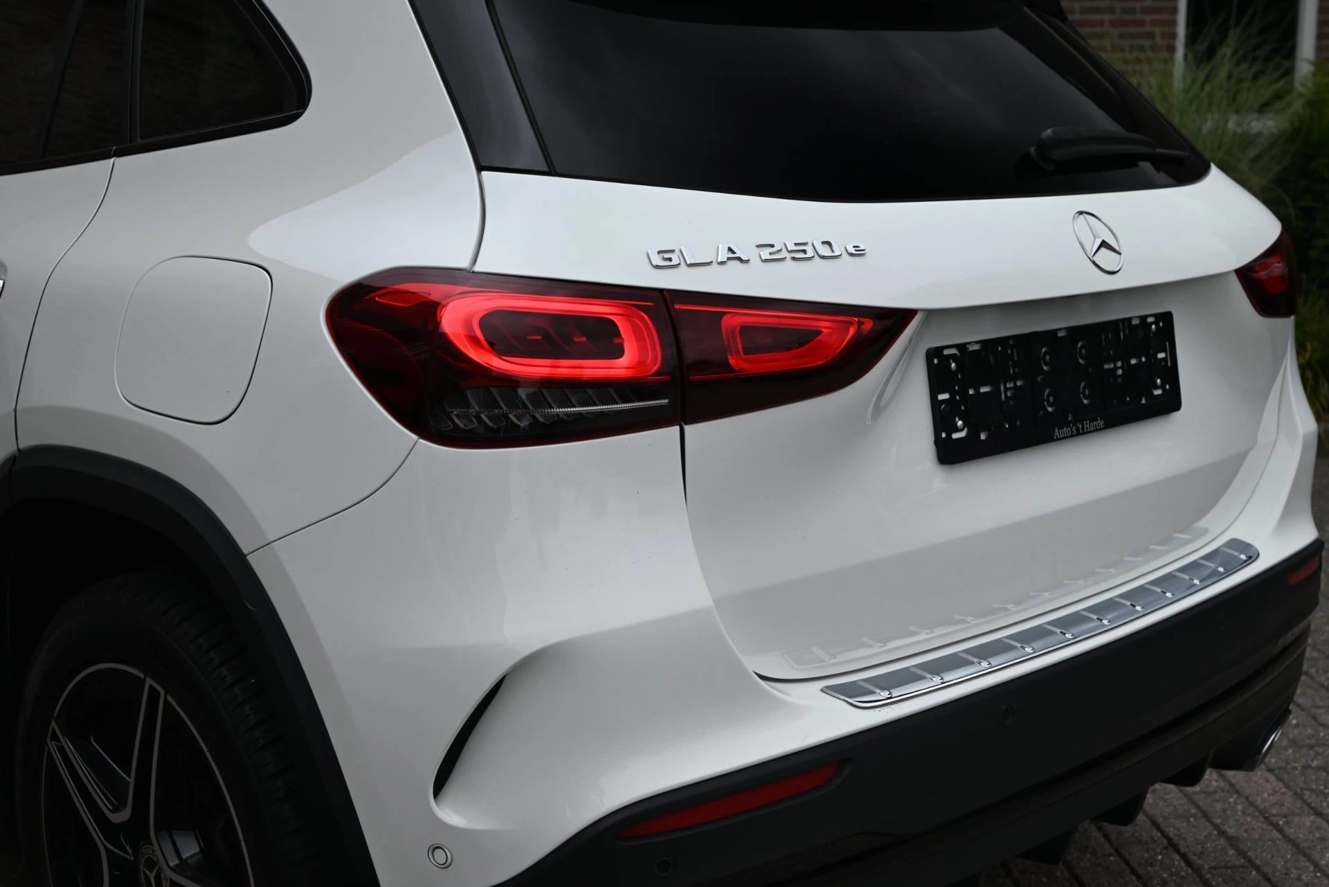 Hoofdafbeelding Mercedes-Benz GLA