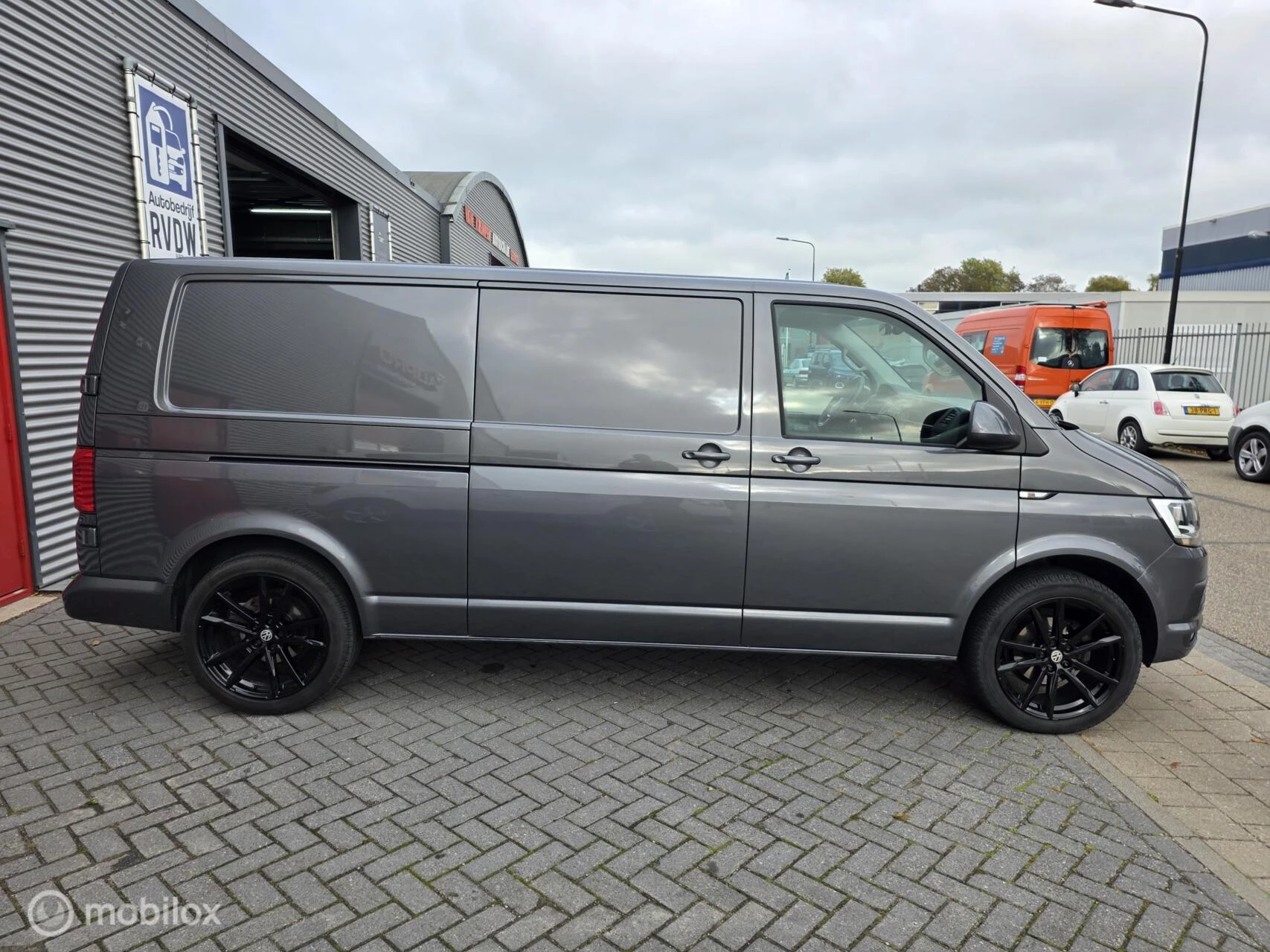Hoofdafbeelding Volkswagen Transporter