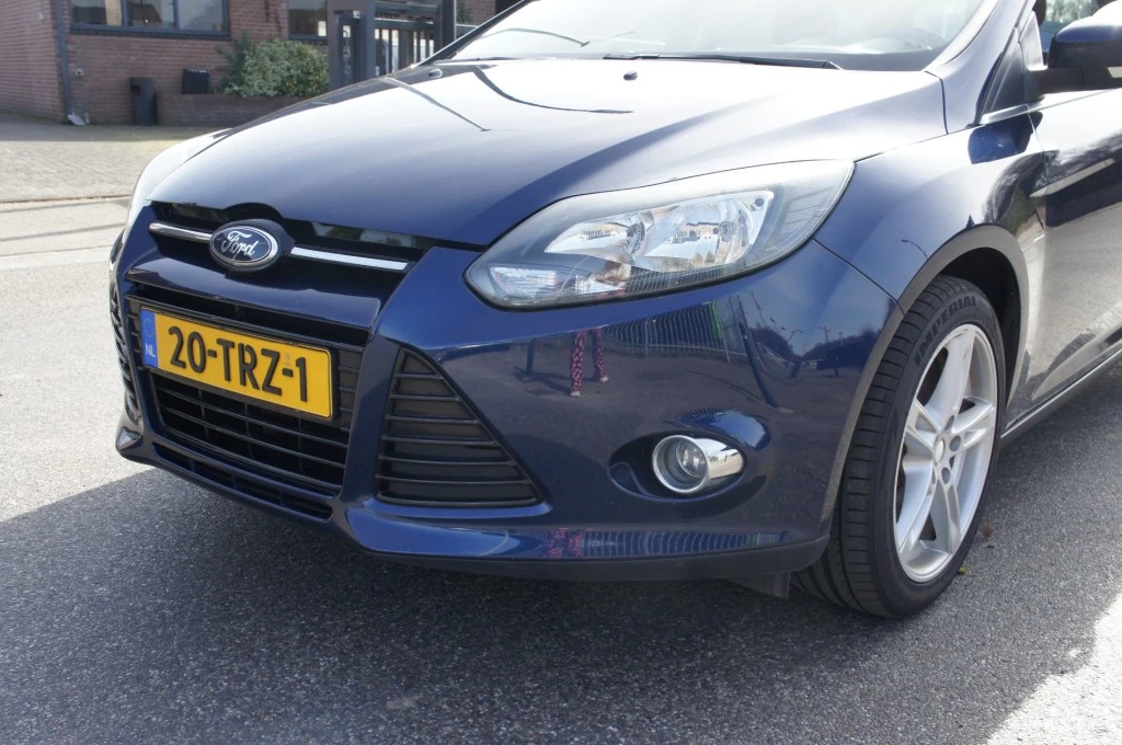 Hoofdafbeelding Ford Focus