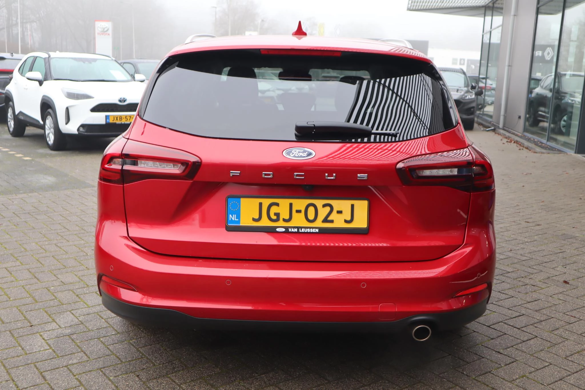 Hoofdafbeelding Ford Focus