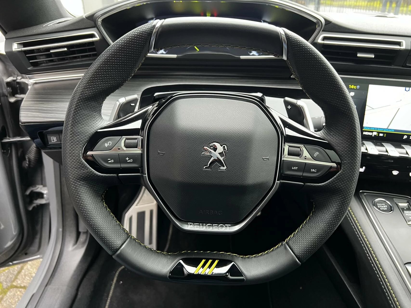 Hoofdafbeelding Peugeot 508