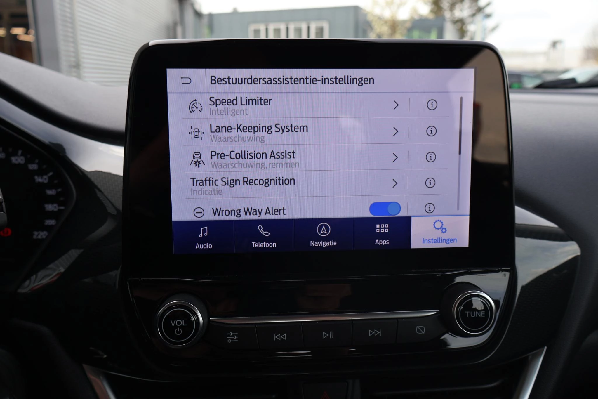 Hoofdafbeelding Ford Puma