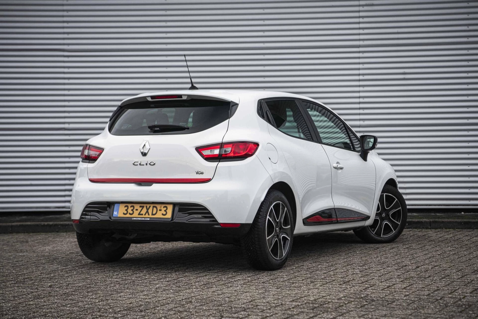 Hoofdafbeelding Renault Clio
