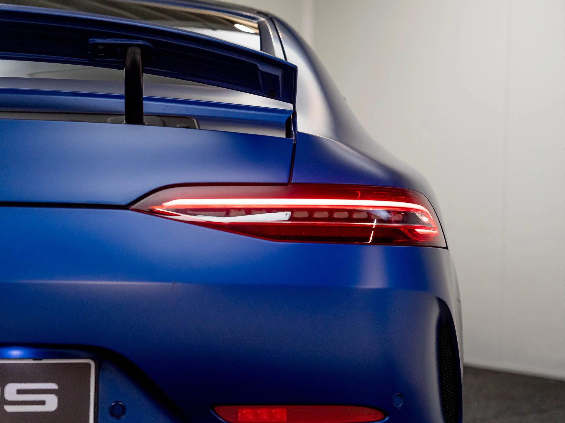 Hoofdafbeelding Mercedes-Benz AMG GT