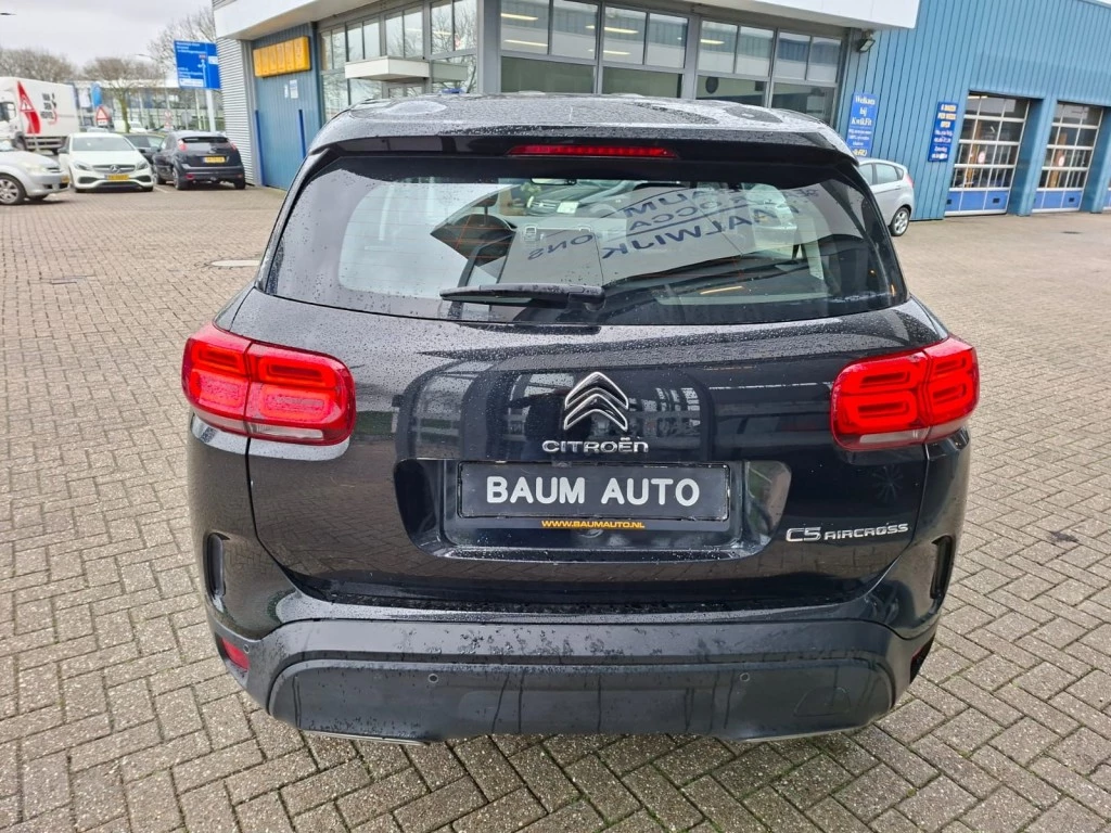Hoofdafbeelding Citroën C5 Aircross