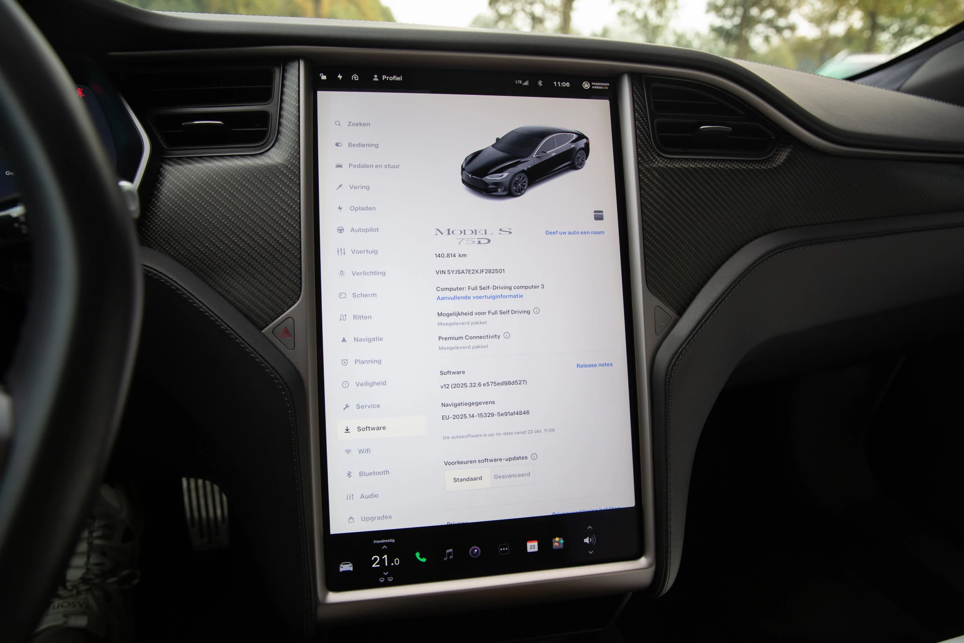 Hoofdafbeelding Tesla Model S