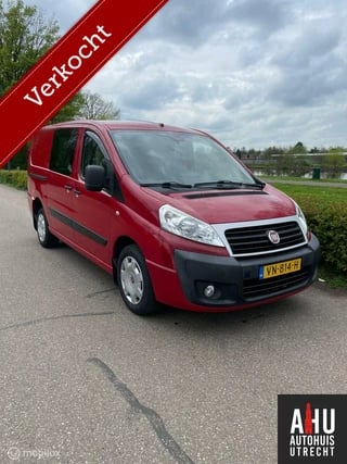 Fiat Scudo Bestel 12 2.0 MultiJet L2H1