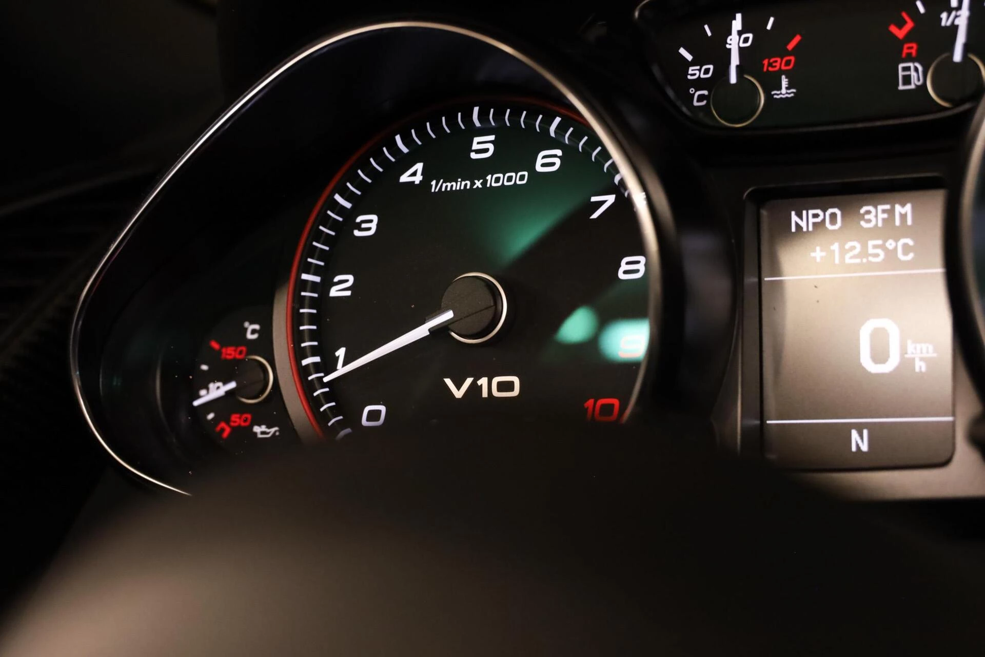 Hoofdafbeelding Audi R8