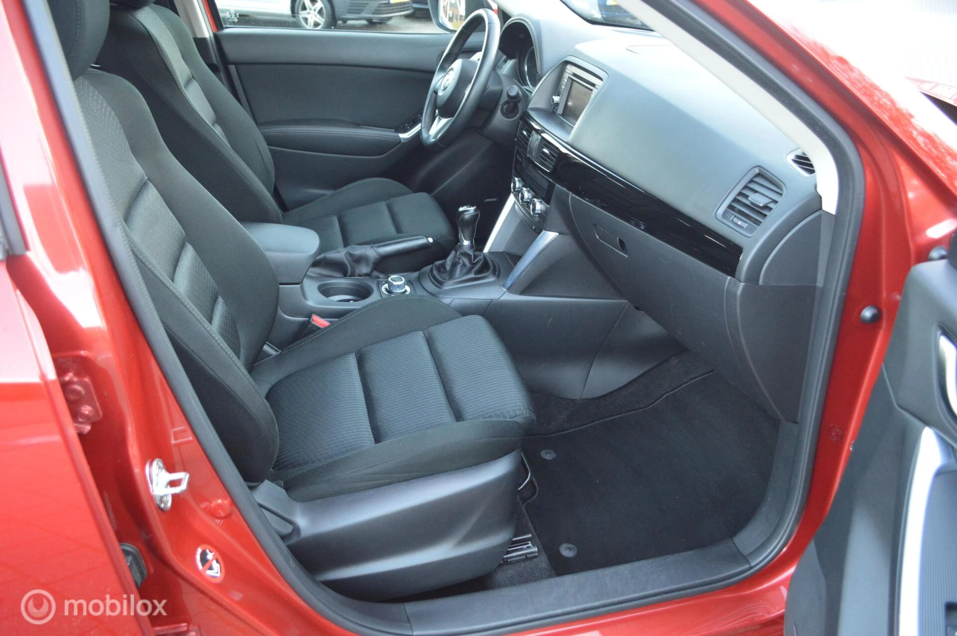 Hoofdafbeelding Mazda CX-5