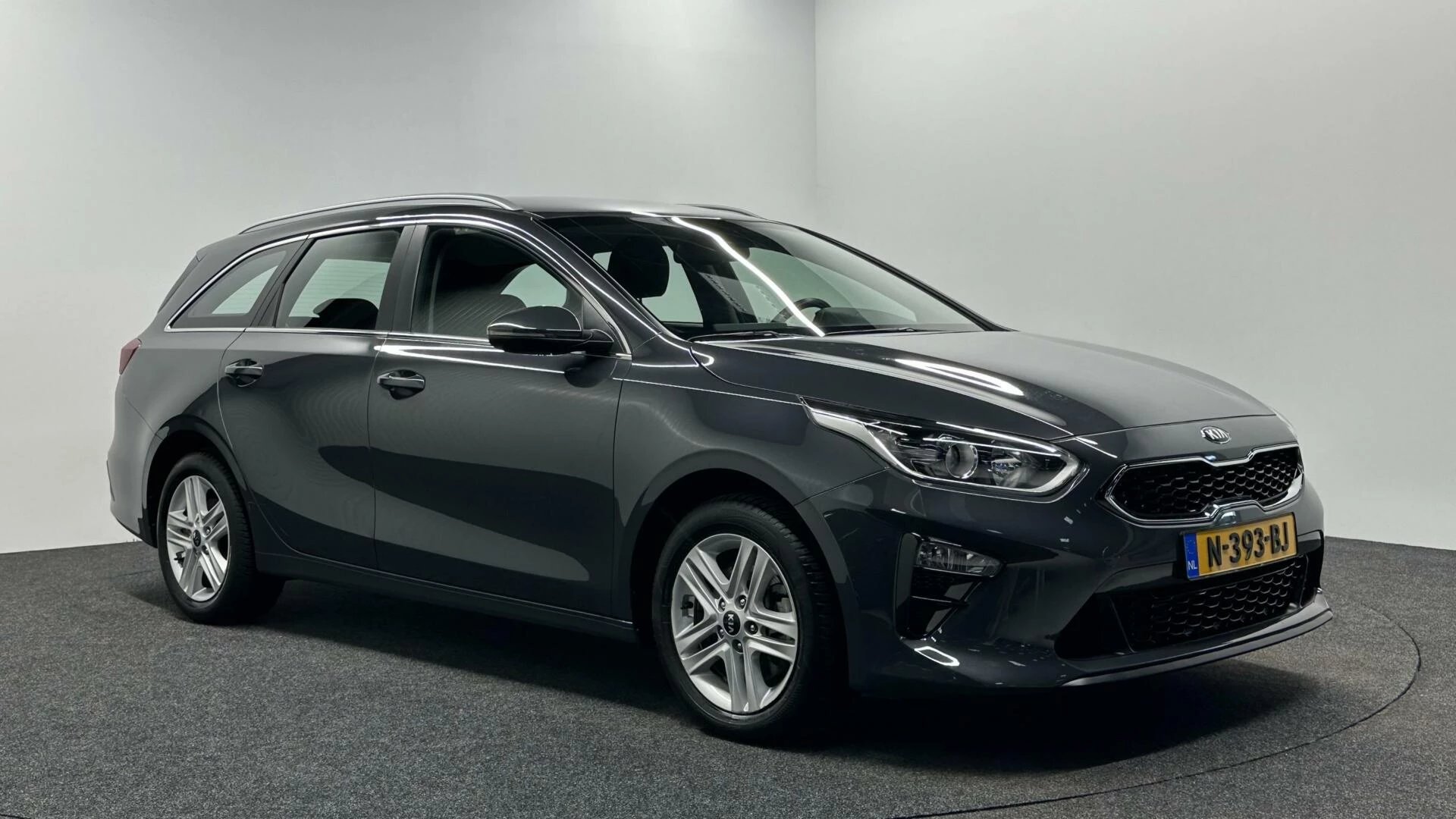 Hoofdafbeelding Kia Ceed Sportswagon