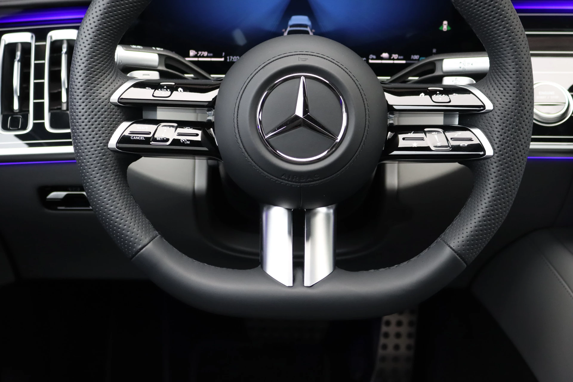 Hoofdafbeelding Mercedes-Benz S-Klasse