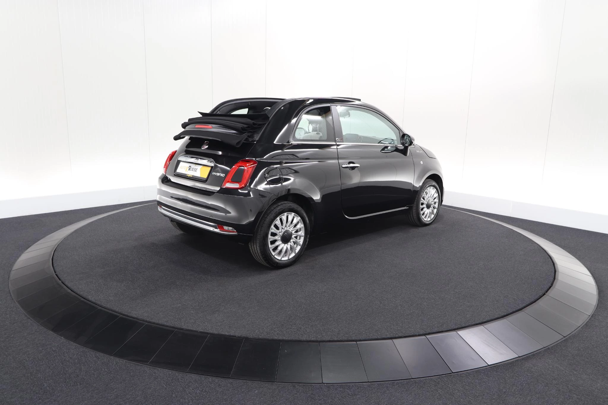 Hoofdafbeelding Fiat 500C