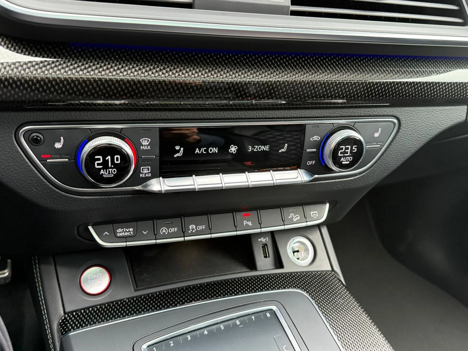 Hoofdafbeelding Audi SQ5