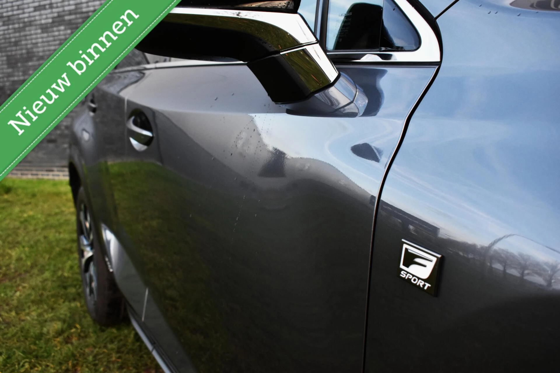 Hoofdafbeelding Lexus NX