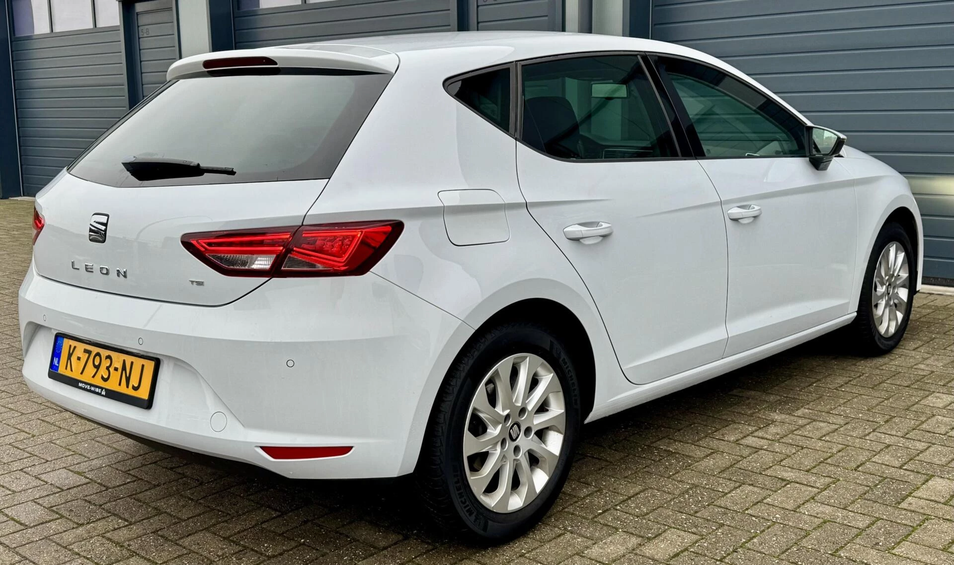 Hoofdafbeelding SEAT Leon