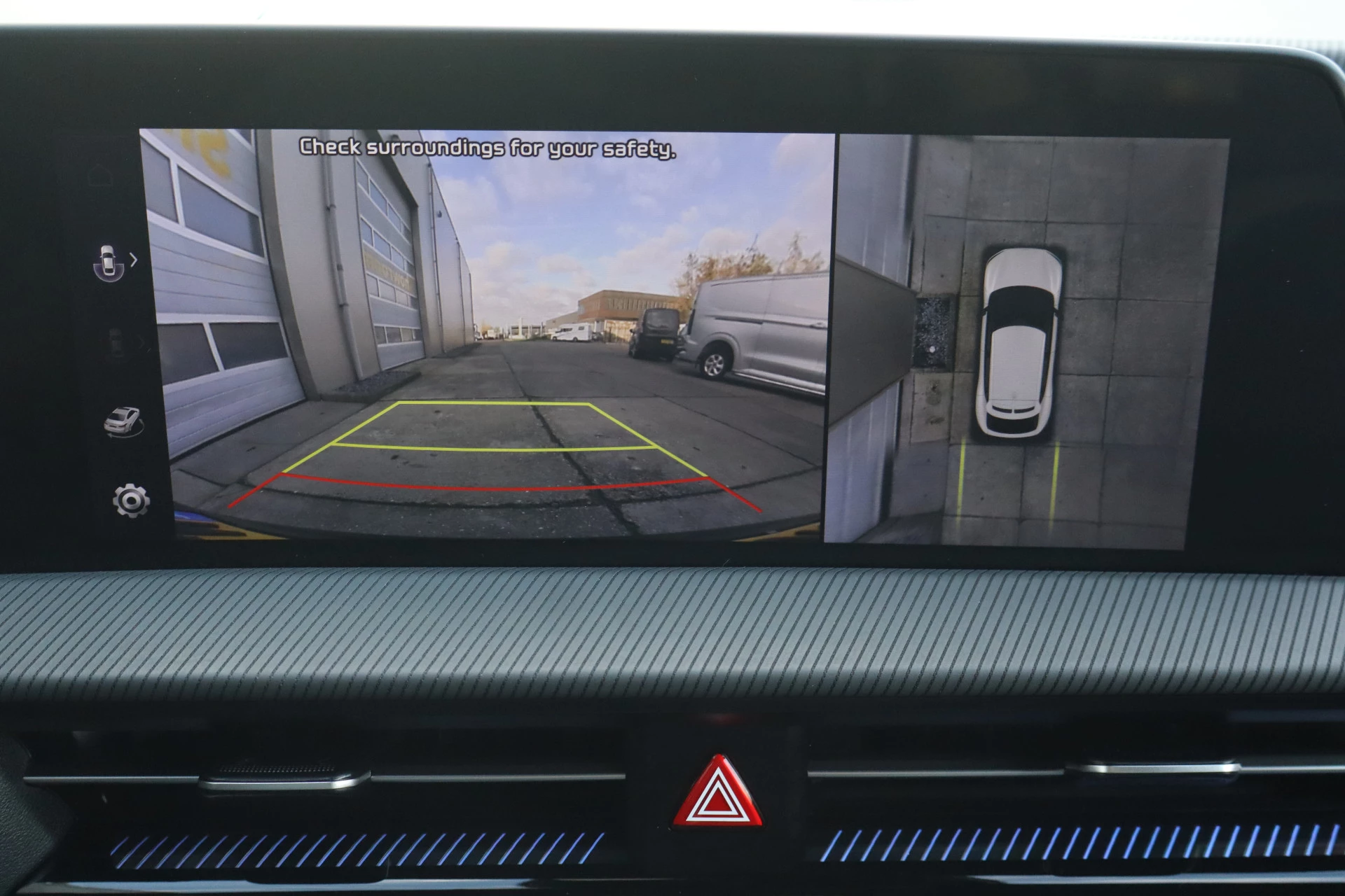 Hoofdafbeelding Kia EV6