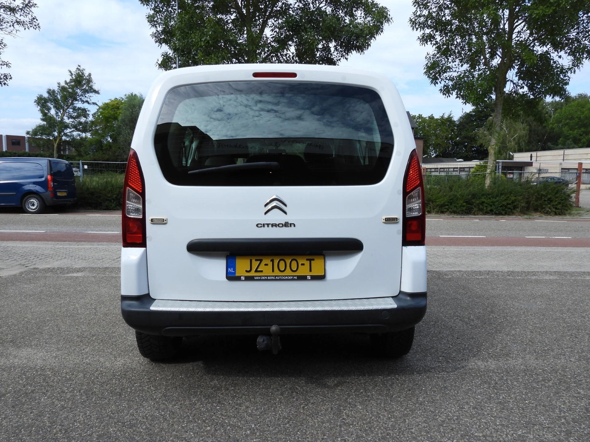 Hoofdafbeelding Citroën Berlingo