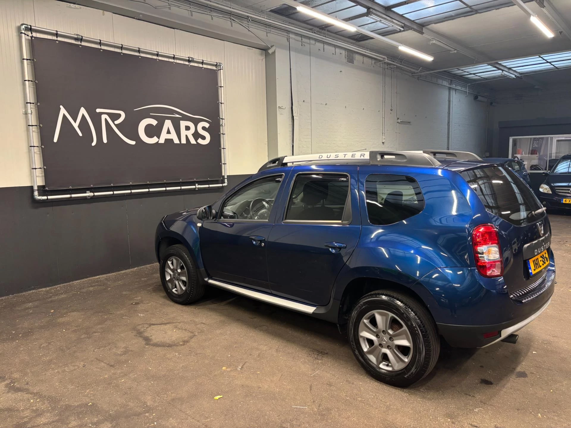 Hoofdafbeelding Dacia Duster