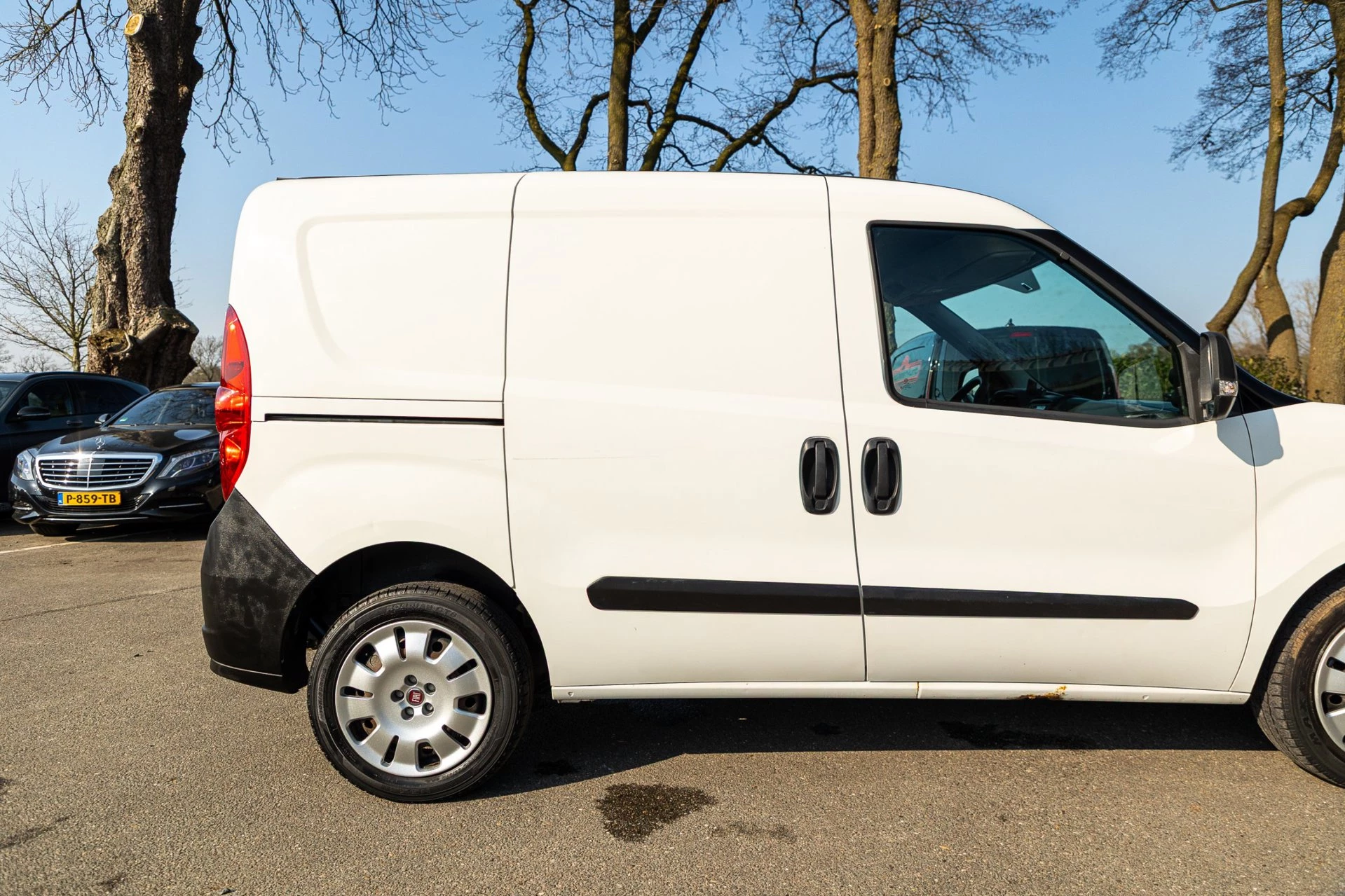 Hoofdafbeelding Fiat Doblò