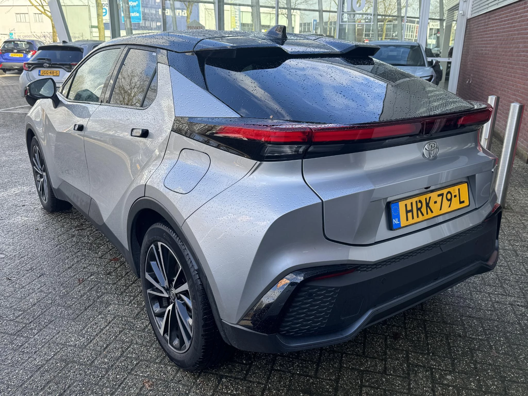 Hoofdafbeelding Toyota C-HR