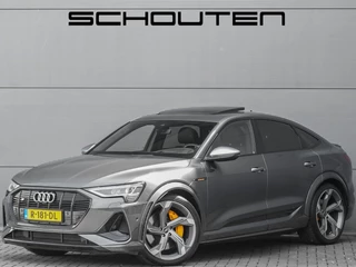 Audi e-tron Sportback S Quattro 95 kWh Pano B&O ACC 22"