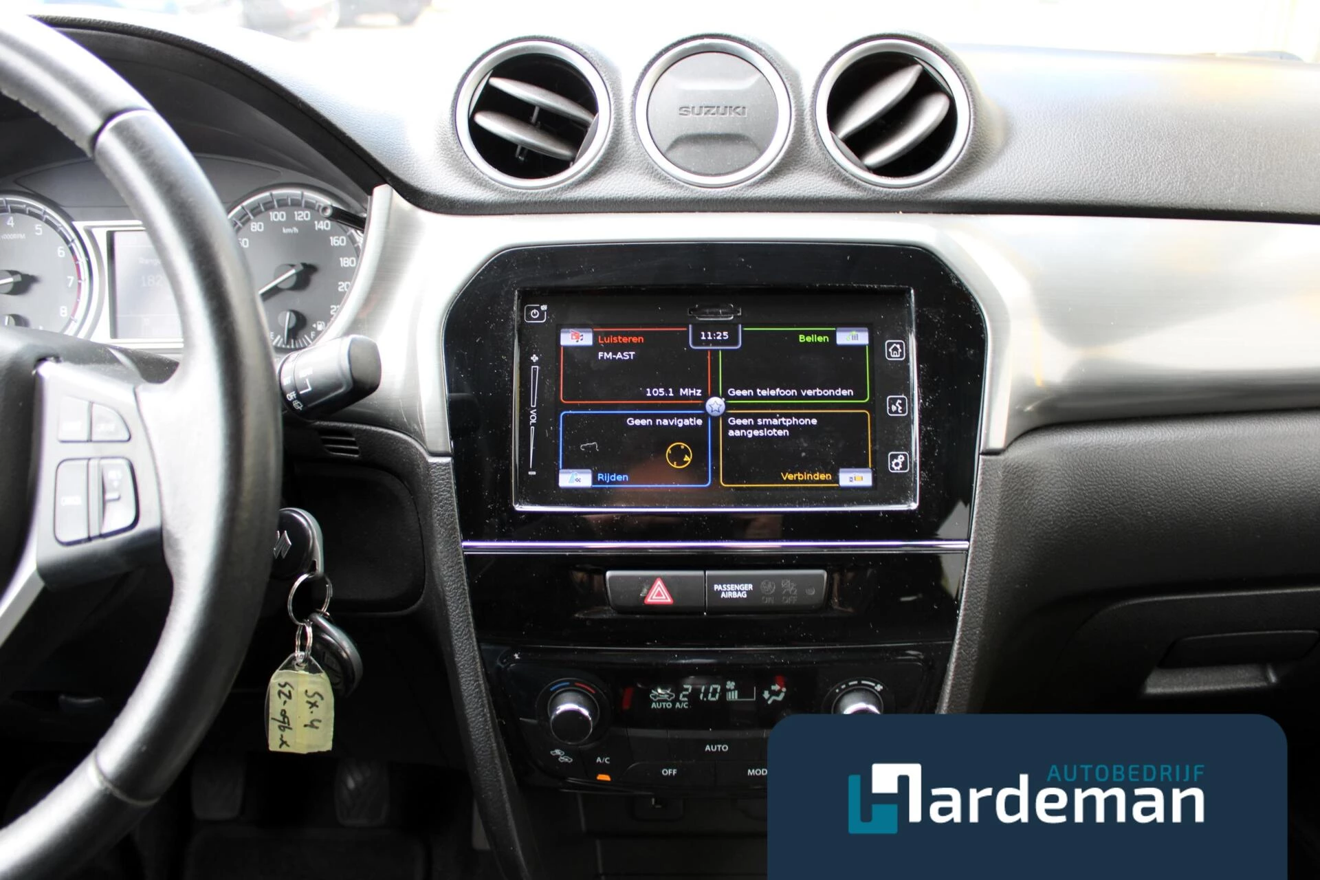 Hoofdafbeelding Suzuki Vitara