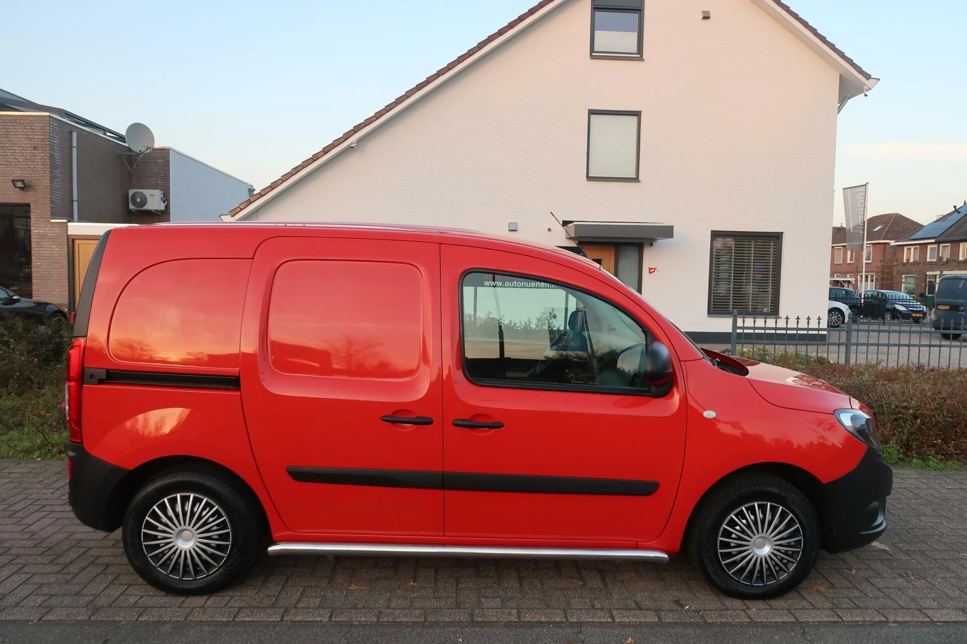 Hoofdafbeelding Mercedes-Benz Citan