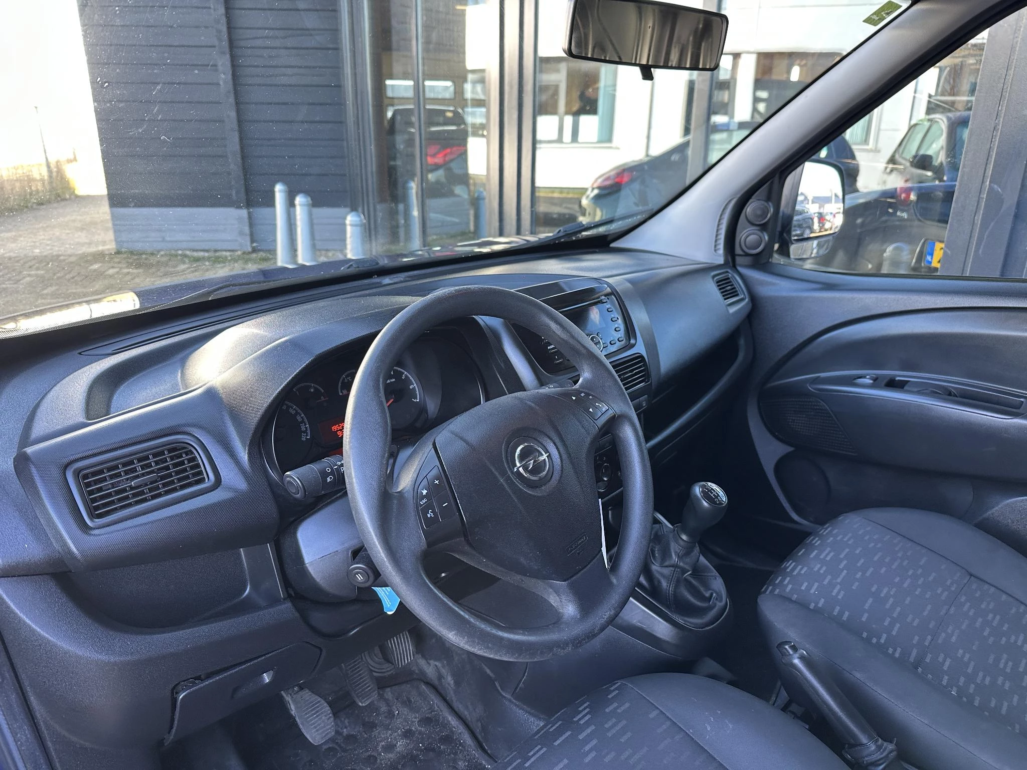 Hoofdafbeelding Opel Combo