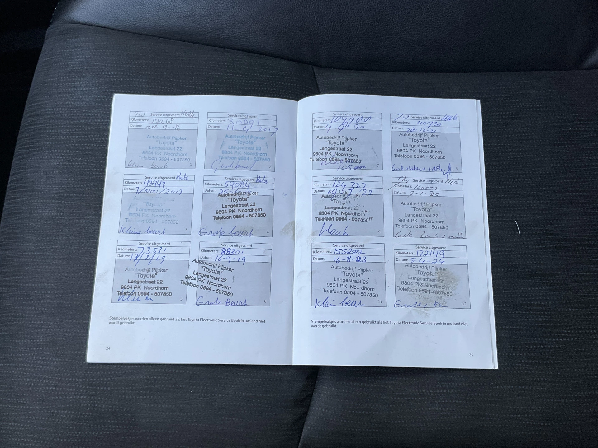 Hoofdafbeelding Toyota Prius