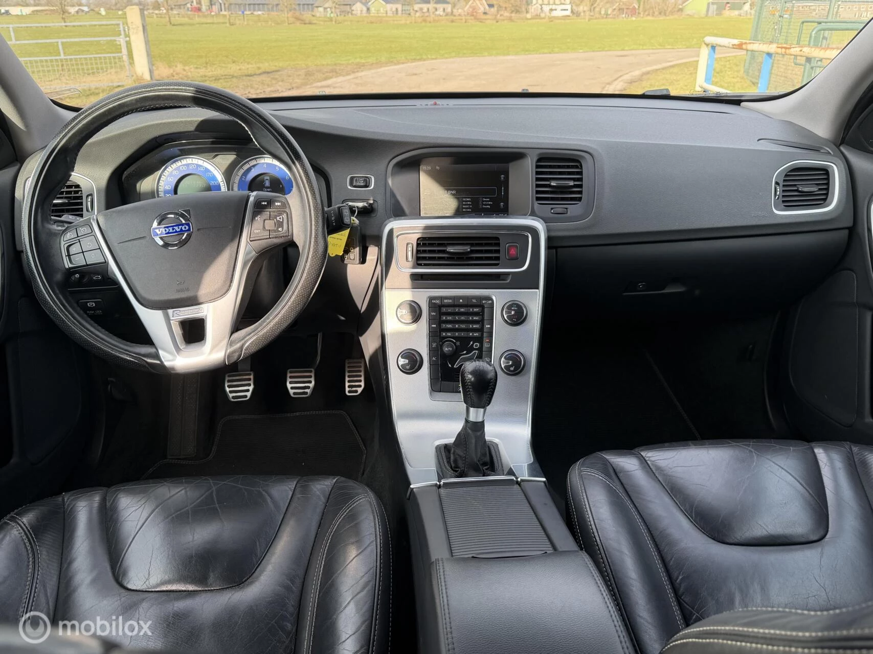 Hoofdafbeelding Volvo V60