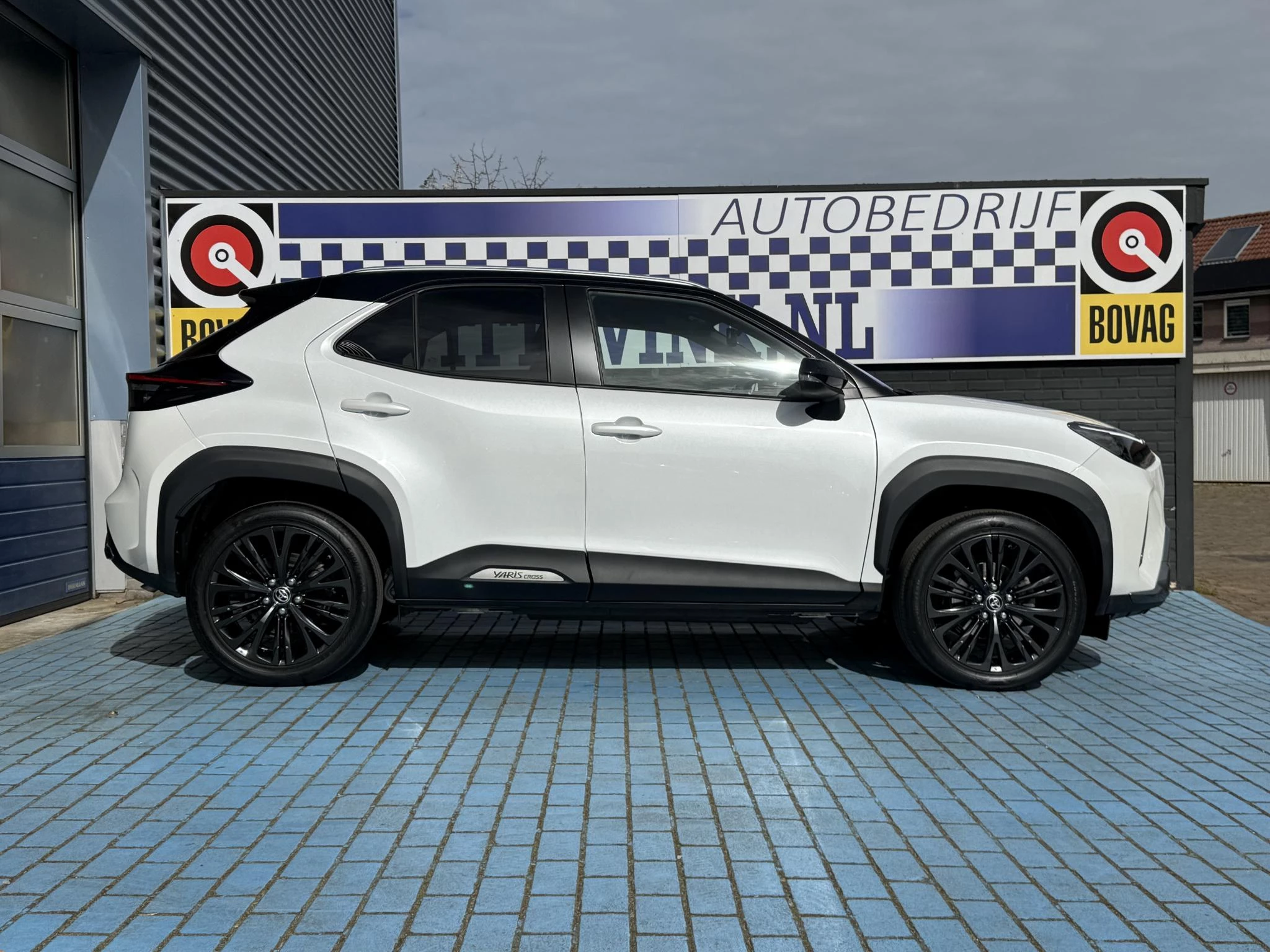 Hoofdafbeelding Toyota Yaris Cross