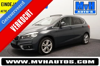 BMW 2-serie Active Tourer 225xe Centennial High Executive|PANO