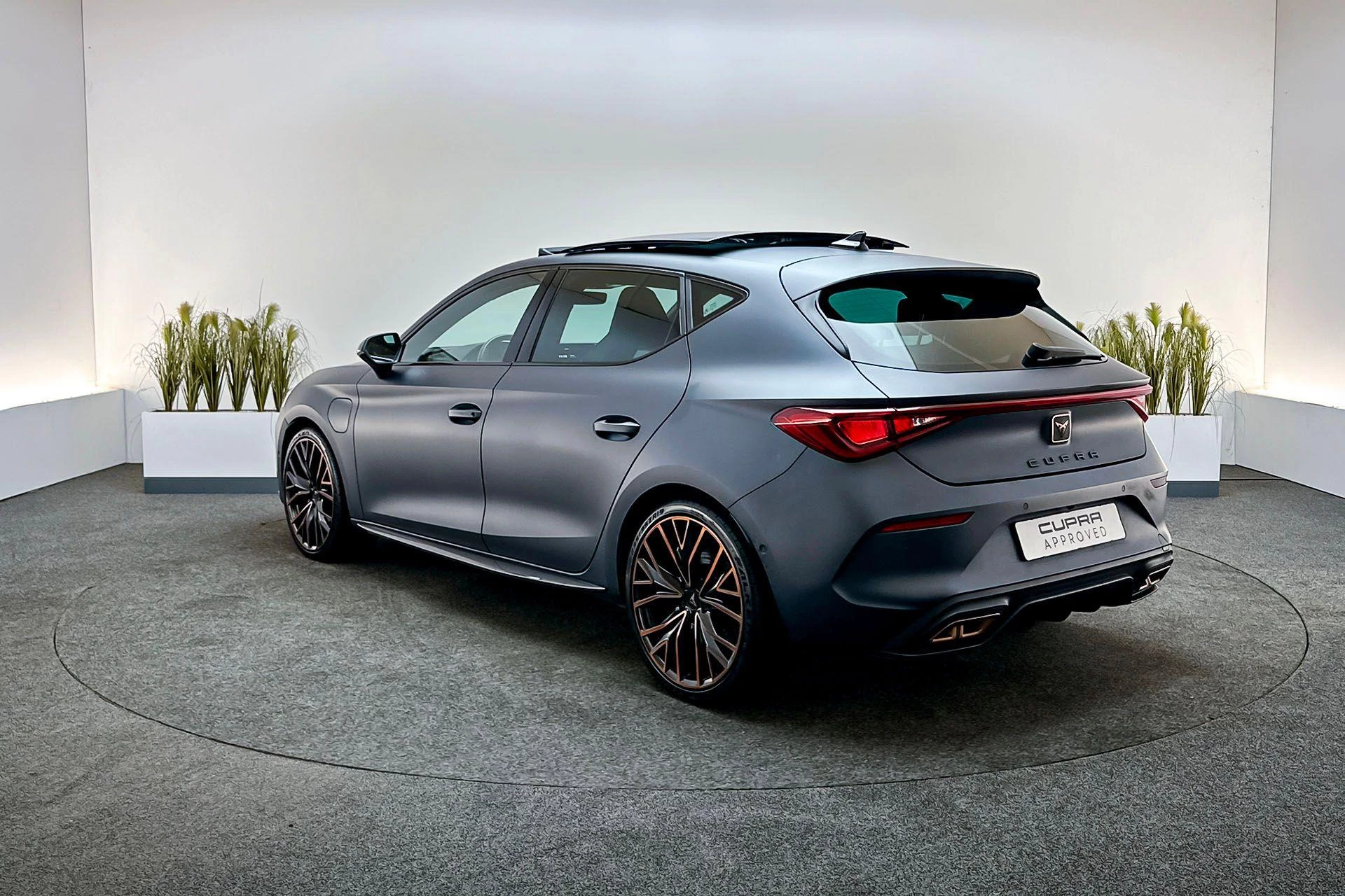 Hoofdafbeelding CUPRA Leon Sportstourer