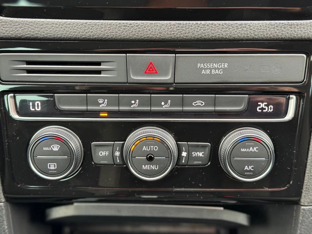 Hoofdafbeelding Volkswagen Golf Sportsvan