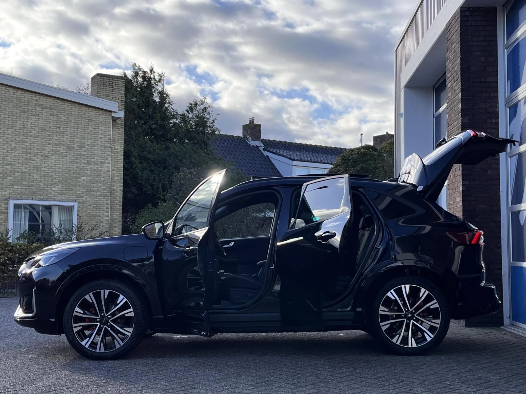 Hoofdafbeelding Ford Kuga