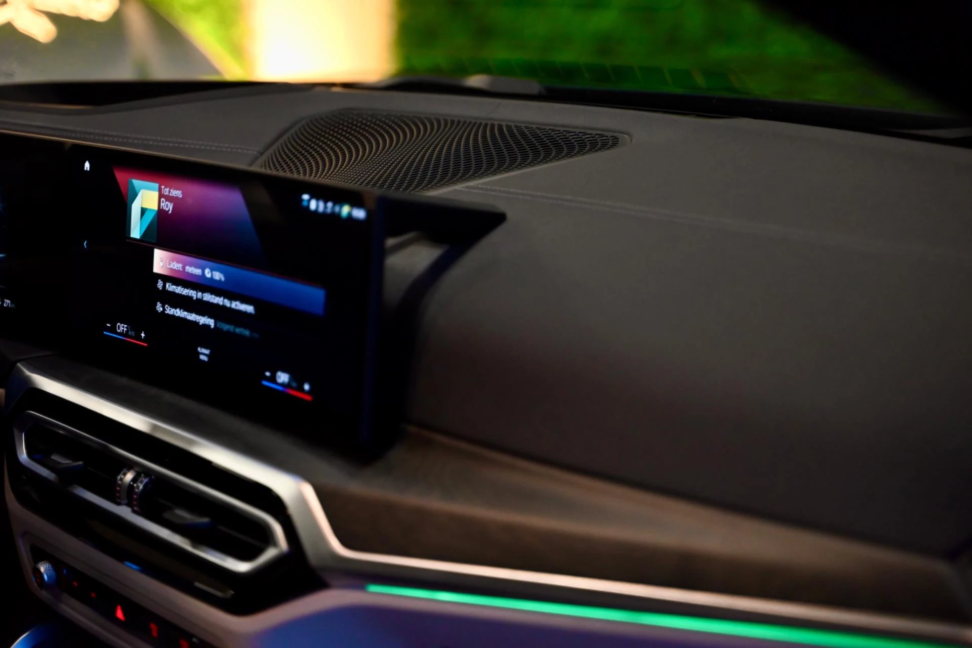 Hoofdafbeelding BMW i4