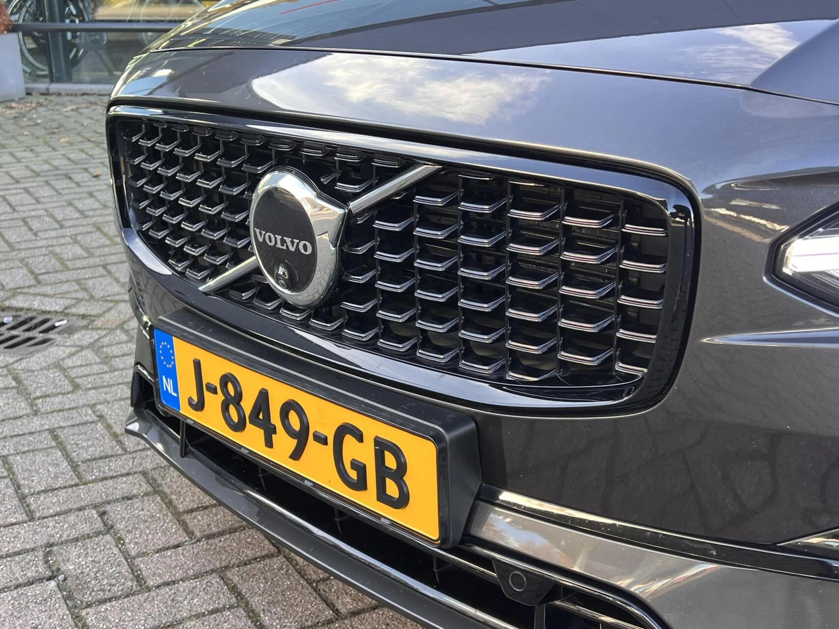 Hoofdafbeelding Volvo V90