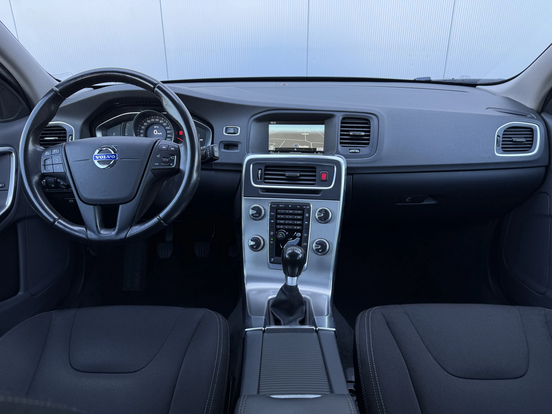 Hoofdafbeelding Volvo V60